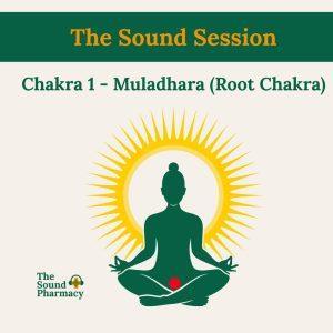 Root Chakra Sound Session - Consistency