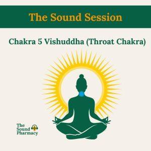 Throat Chakra Session – 7 Powerful Benefits
