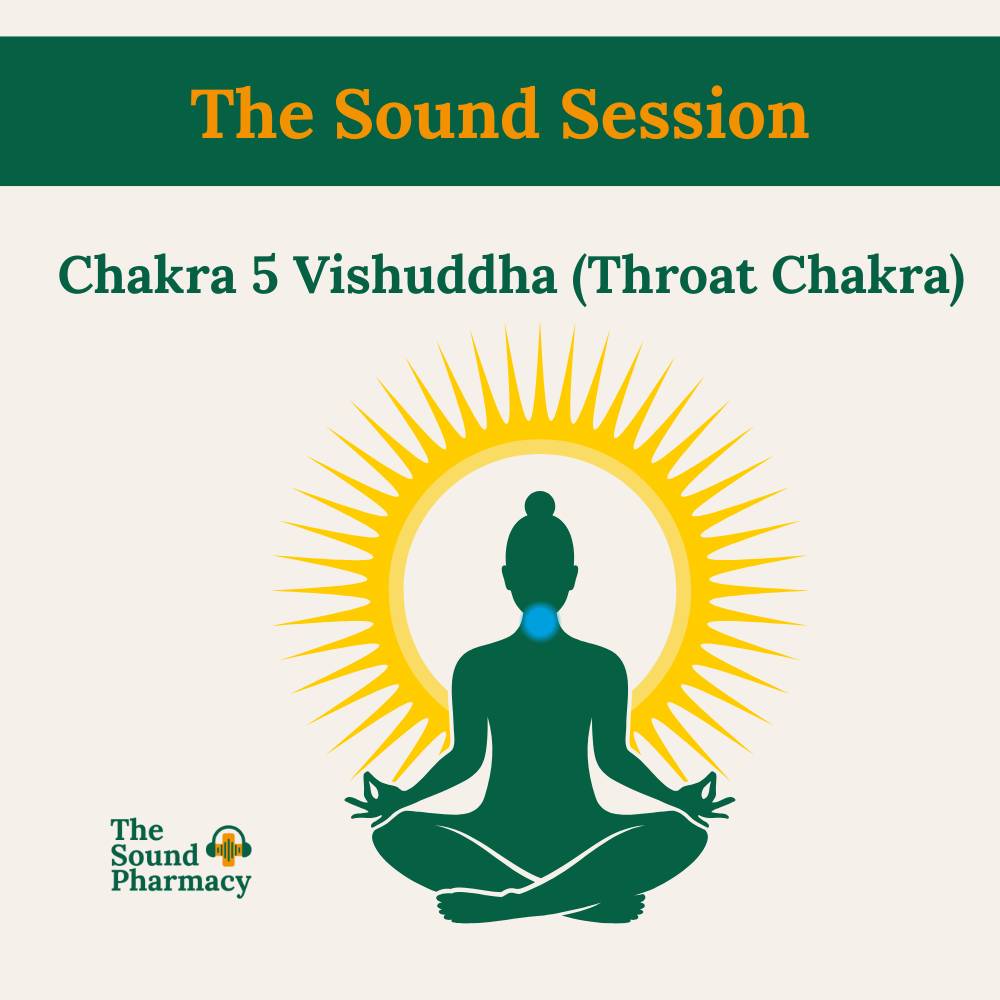 Throat Chakra Session – 7 Powerful Benefits
