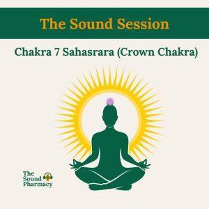 Sahasrara Chakra Sound Session – 7