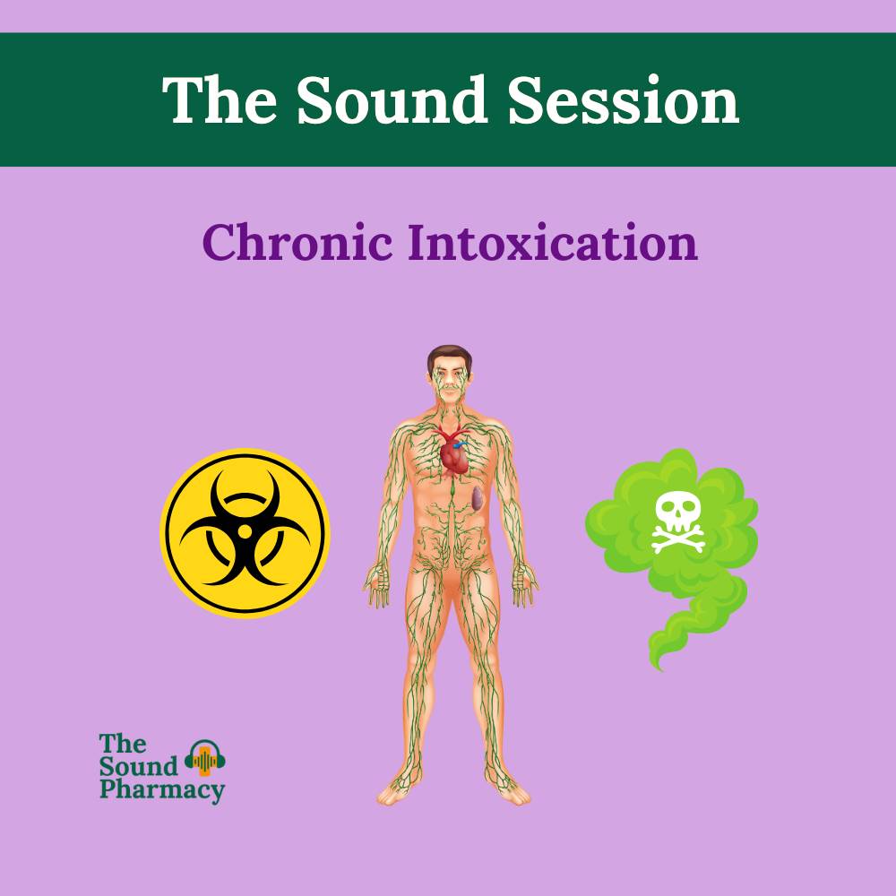 Chronic Intoxication Sound Sessions