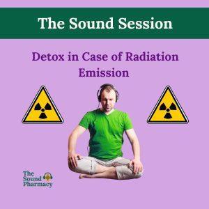 Detox in Case of Radiation Emission
