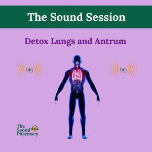 Detox Lungs and Antrum