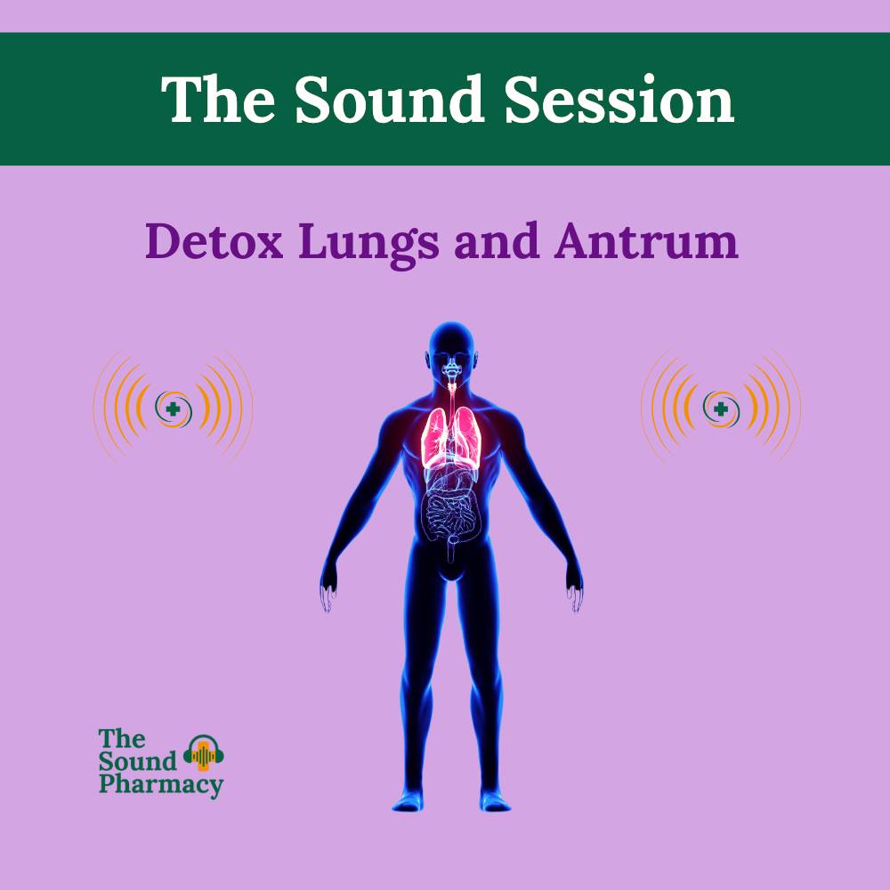 Detox Lungs and Antrum
