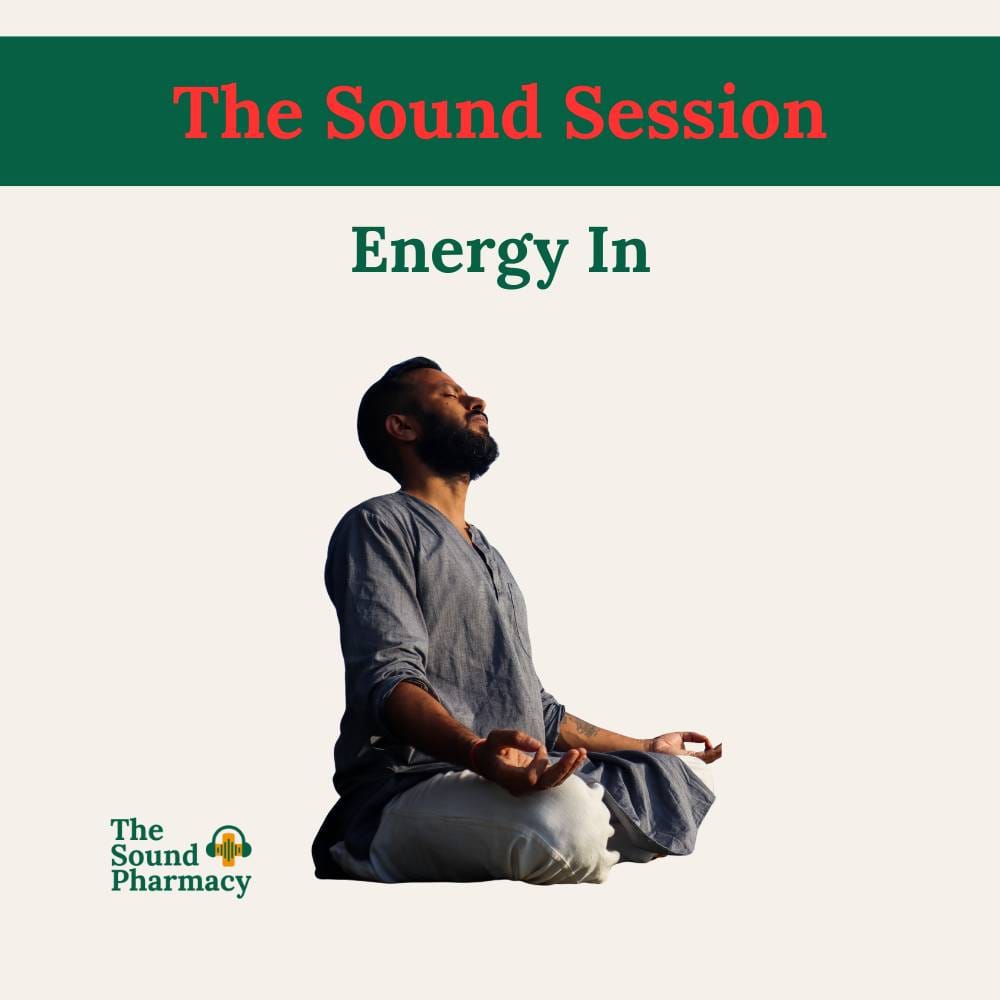 Energy In Sound Session