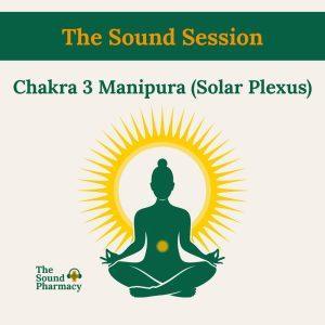 Solar Plexus Chakra Session Manipura