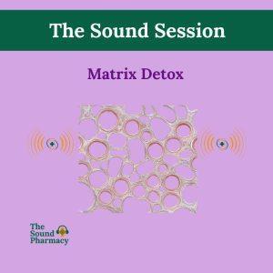 Matrix Detox Sound Session