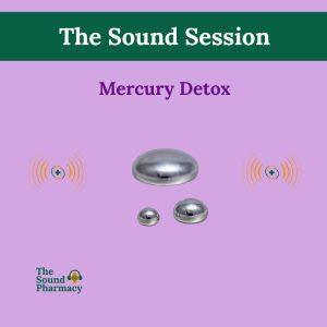 Mercury Sound session