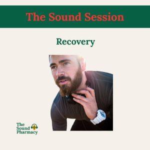 Recovery Sound Sessions Help