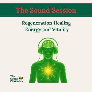 Regeneration Energy and Vitality Sessions