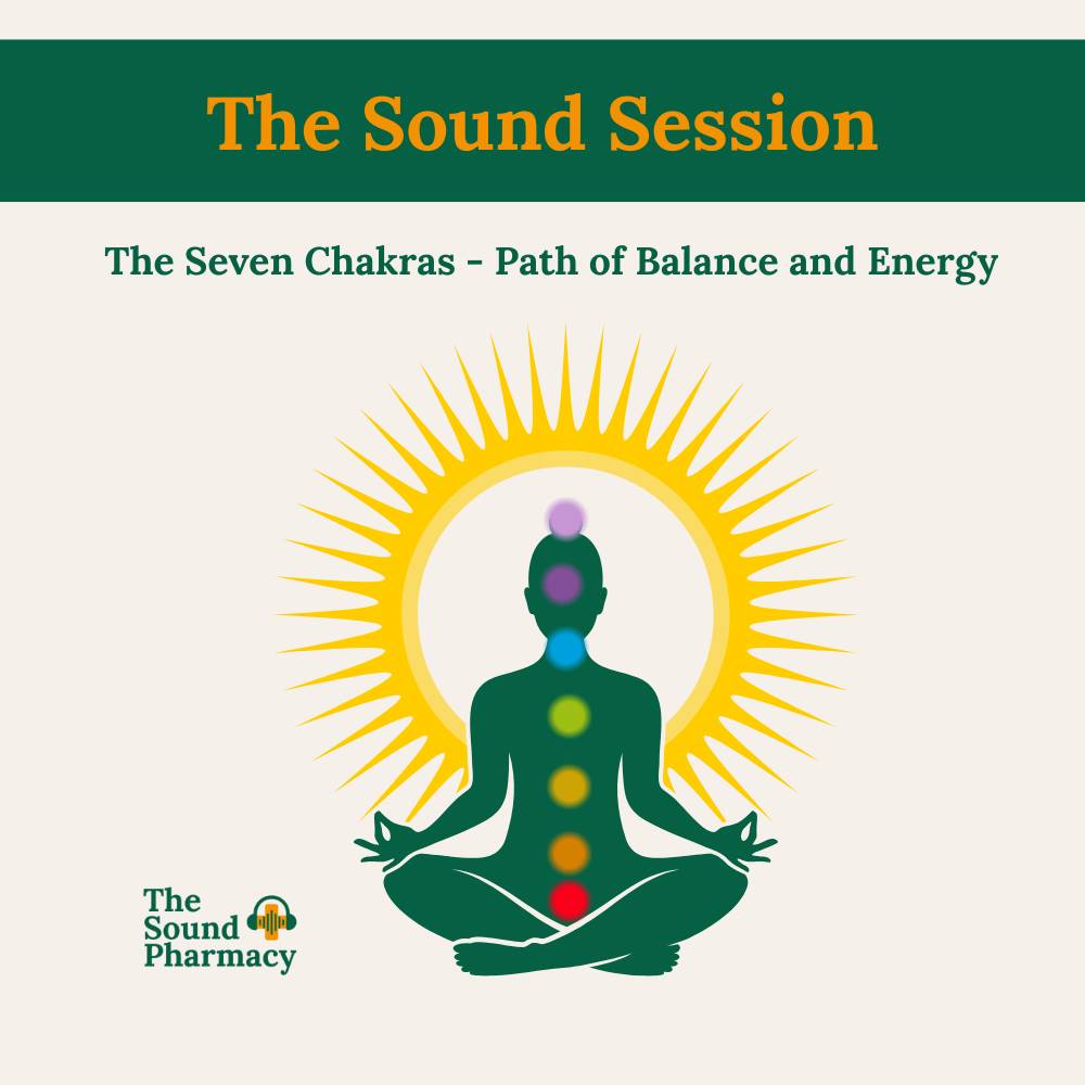 Universal Chakra Sound Session – 7