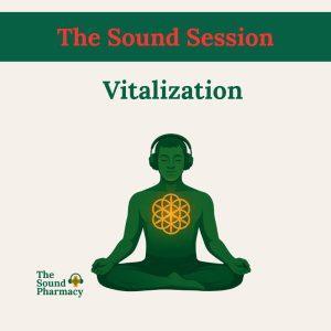 Vitalitisation Sound Therapy