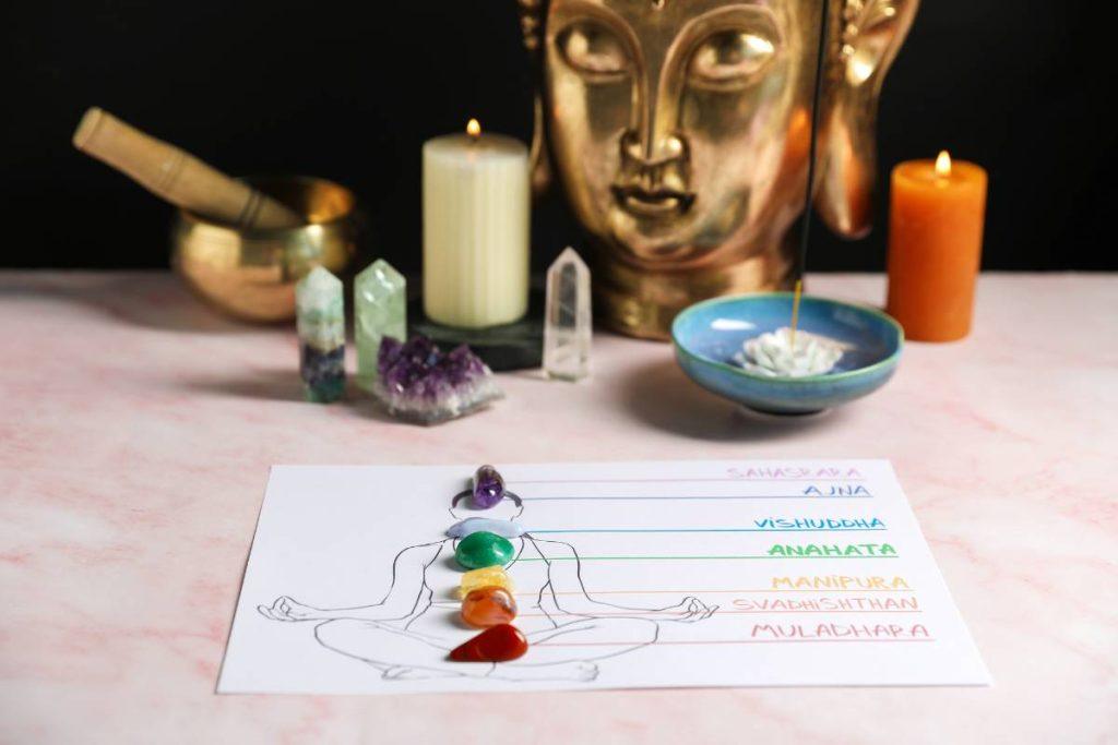 Meditation practice for balancing the Manipura Solar Plexus Chakra and boosting willpower