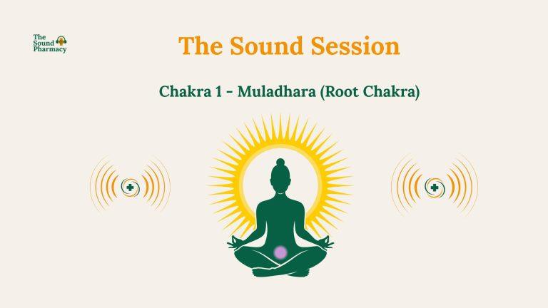 Muladhara Root Chakra 1 – The Essential Guide to Stability and Energy