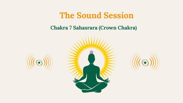 Sahasrara Crown Chakra energy center symbolizing divine connection, spiritual awakening, and universal consciousness