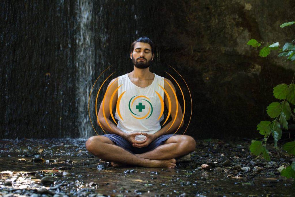 Meditation session for Svadhisthana Sacral Chakra connected to the water element for emotional balance