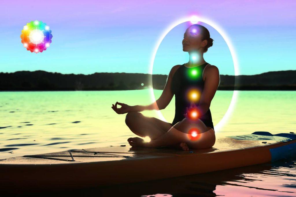 All Chakra Sound Session Frequencis
