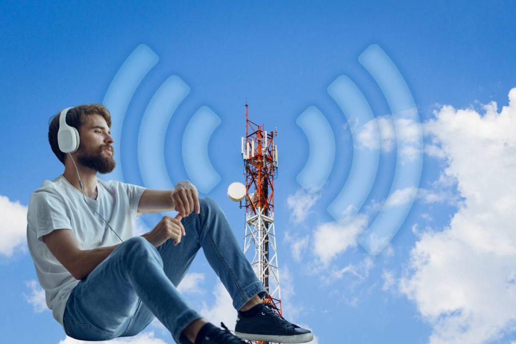 Electric Smog Detox Session detox frequency visual