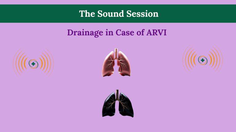 ARVI Drainage Frequencies