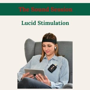 Lysin Stimulation Sound Sessions for brain and body activation