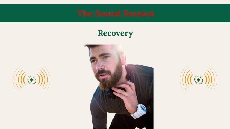 Sound Frequency Recovery Sessions supporting calm balance and natural energetic recovery through sound