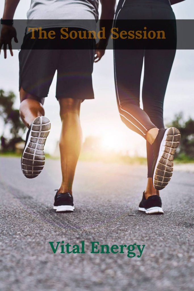 Vital Energy Sound Sessions – resilience and motivation uplift
