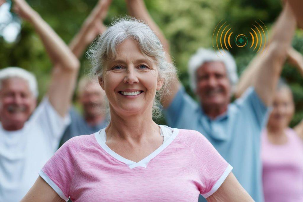 Vital Energy Sound Sessions – natural vitality and focus support
